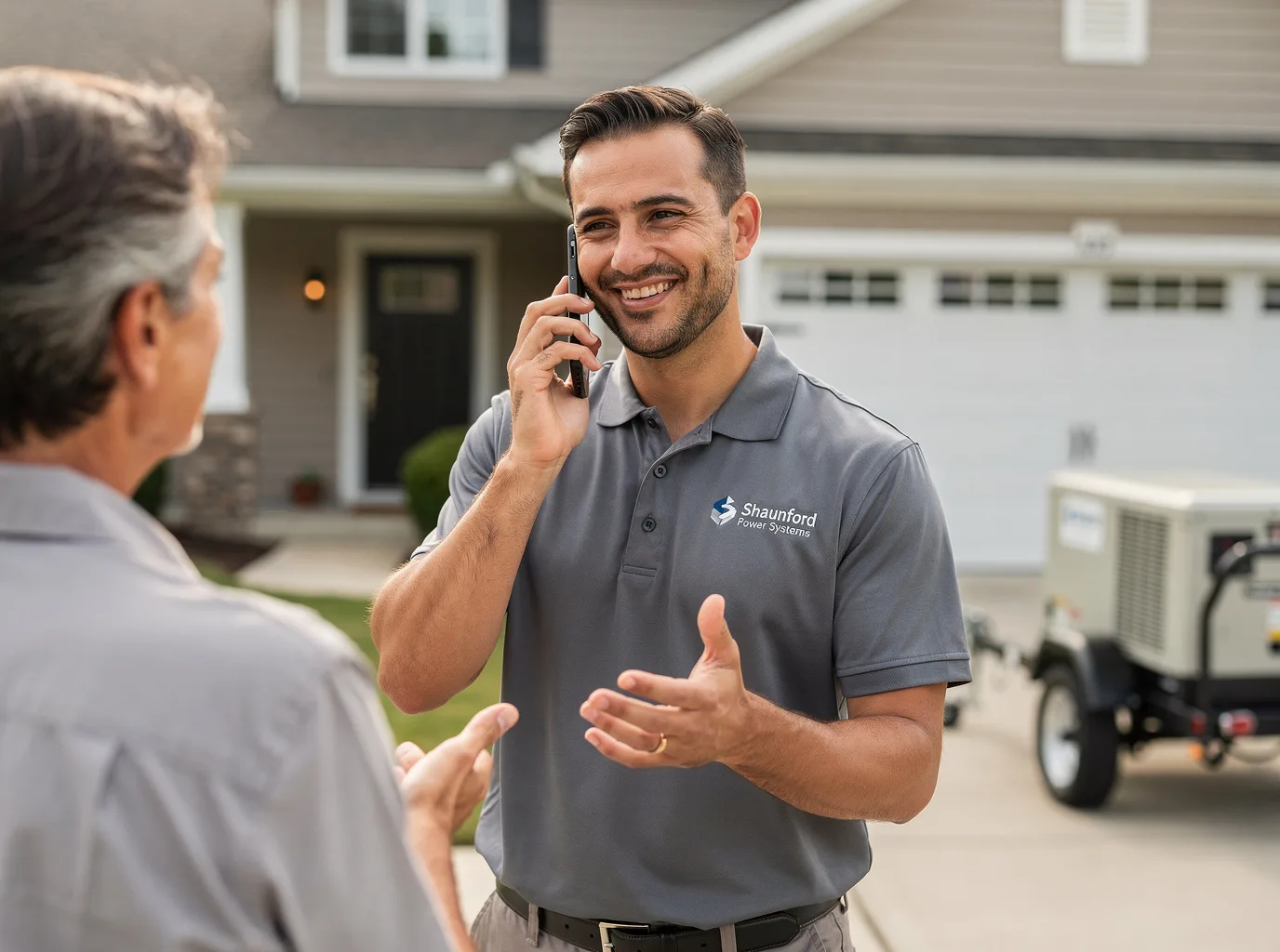 Generator Installation Marina, CA FAQs